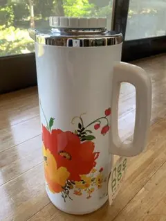 タイガーテーブルポット永田萌オリジナルデザインビンテージ 当時物 