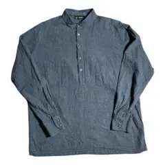hollington シャツ プルオーバーシャツ ヴィンテージ　フランス製