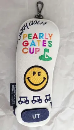 PEARLY GATES ヘッドカバー UT
