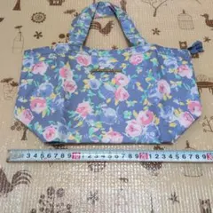 gelato pique 花柄 トートバッグのサムネイル