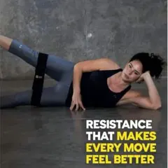 自宅でもできる筋力トレーニング❣️TRX グルートバンド 3点セット 収納袋付き