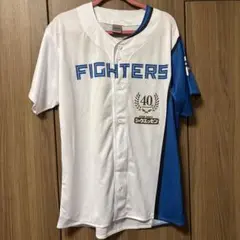 FIGHTERS 40周年 ユニフォーム 810