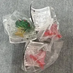 【星のカービィ 】ウィスピーウッズ　めじるしアクセサリー 2 3点セット