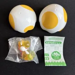 ヨッシー めじるしアクセサリー きいろ