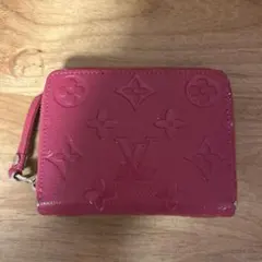 ルイヴィトン・アンプラント 赤M60574