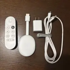 Google Chromecast with Google TV 4kのサムネイル