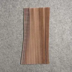 ベージュ プリーツブラインド 粘着テープ付き IKEA