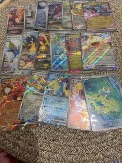 ポケモンカード まとめ売り 16枚セットのサムネイル