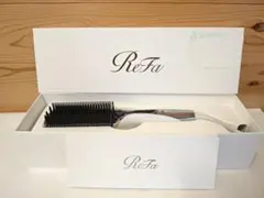 リファストレートブローアイロン ブラック RE-CX-03A - メルカリ