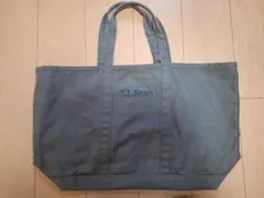 L.L.Bean　エルエルビーン　トートバッグ