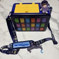 ディズニー　ポップコーンバケット　モンスターズインク