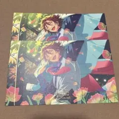 MaM 三毛縞斑 あんスタ 10周年 展示会 入場特典 ポストカード