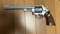エアガン エアコッキングガン リボルバー トイガン 本体のサムネイル