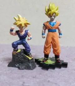 ドラゴンボールフィギュア
