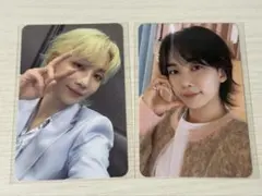 セブチ ジョンハン トレカ Carat land ケレン デジコ