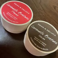 Dean&deluca ディーンアンドデルーカ　キャラメル　カカオ／アップルのサムネイル