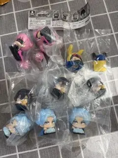 ヴィジランテ 僕のヒーローアカデミア おねむたん ガチャ バラ売り