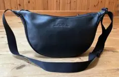 GLR レザー ファンクショナル ショルダーバッグ