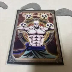 ワンピース 麦わらストア 輩ブロマイド エネル