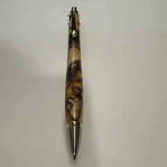 ウッドペンクラフト ハーモニックウッドブルー シャープペンシル