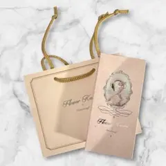 【専用袋つき】未開封 フラワーノーズ×ゴンチャロフ E バレンタイン