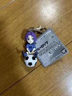 【最終価格】ブルーロック　プチっとのりマス　vol.1