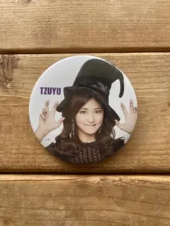 【値段交渉⭕️】TWICE ツウィ one more time 缶バッジ