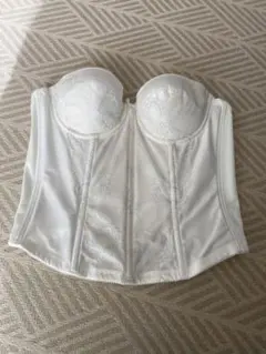 タカミブライダル　ビスチェ　C70