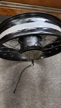 2026年最新】MATE.BIKE 自転車 ホイール・ハブの人気アイテム - メルカリ