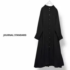 定価¥18,700 JOURNAL STANDARD バックプリーツワンピース