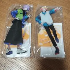 プロセカ 天馬司 神代類 3rd感謝祭 アクリルスタンド