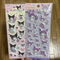 クロミ　海外　台湾　正規品　セット　シール　2シート　C