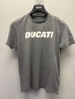 新品 Ducatiana ショートスリーブ Tシャツ GRAY Lサイズのサムネイル