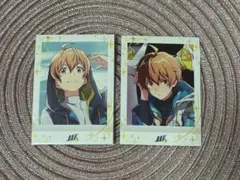 SideM W 蒼井悠介 蒼井享介 ぱしゃこれ まとめ売り - メルカリ