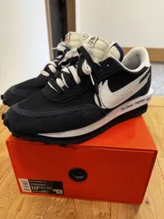 Nike sacai fragment LD Waffle 28.5cm