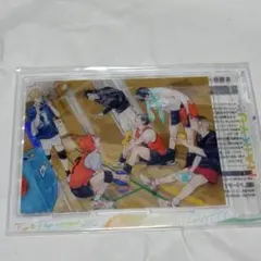 ハイキュー!! 東京遠征2013夏 アクリルパネル