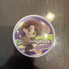 グク  缶バッジ BTS ジョングク グク 缶バッジ 2個セット - メルカリ