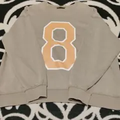 ZARA　ビンテージ　トレーナー