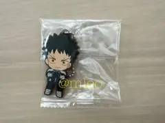 【新品未開封】怪獣8号 カプセルラバーマスコット 2 日比野カフカ