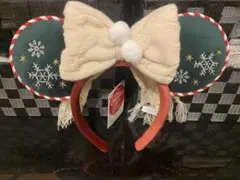 【24時間内発送】ディズニークリスマス カチューシャ