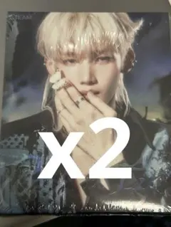 &TEAM Back to life ROAR JO 2枚セット