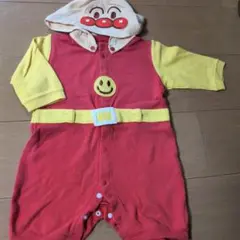 アンパンマン　ロンパース ５０〜６０センチ