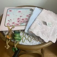 FEILERデザインハンカチおまけ付