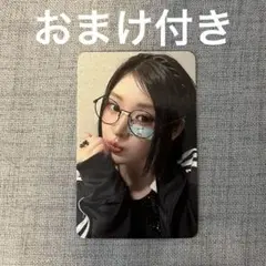 FIFTYFIFTY FIFTY FIFTY muvve トレカ 4枚セット 2025年最新】fifty トレカの人気アイテム - メルカリ