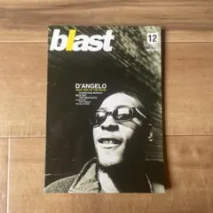 blast 1999年12月号 シンコーミュージック