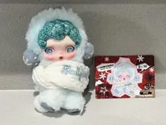 ぽ*ち様 スカルパンダ　Winter Symphony song of snow