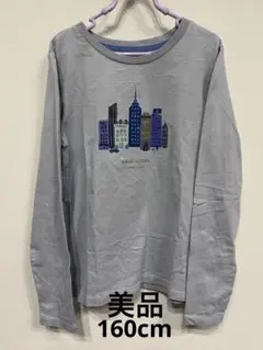 【美品】ケイトスペード 160cm 長袖 カットソー
