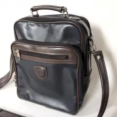 B.C. BLAZER CLUB2way ショルダーバッグ 多収納 斜め掛けのサムネイル