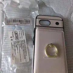 Google Pixel 8a手帳型ケース ホワイト