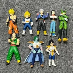 2026年最新】ドラゴンボールZコレクタブルソフビフィギュアの人気